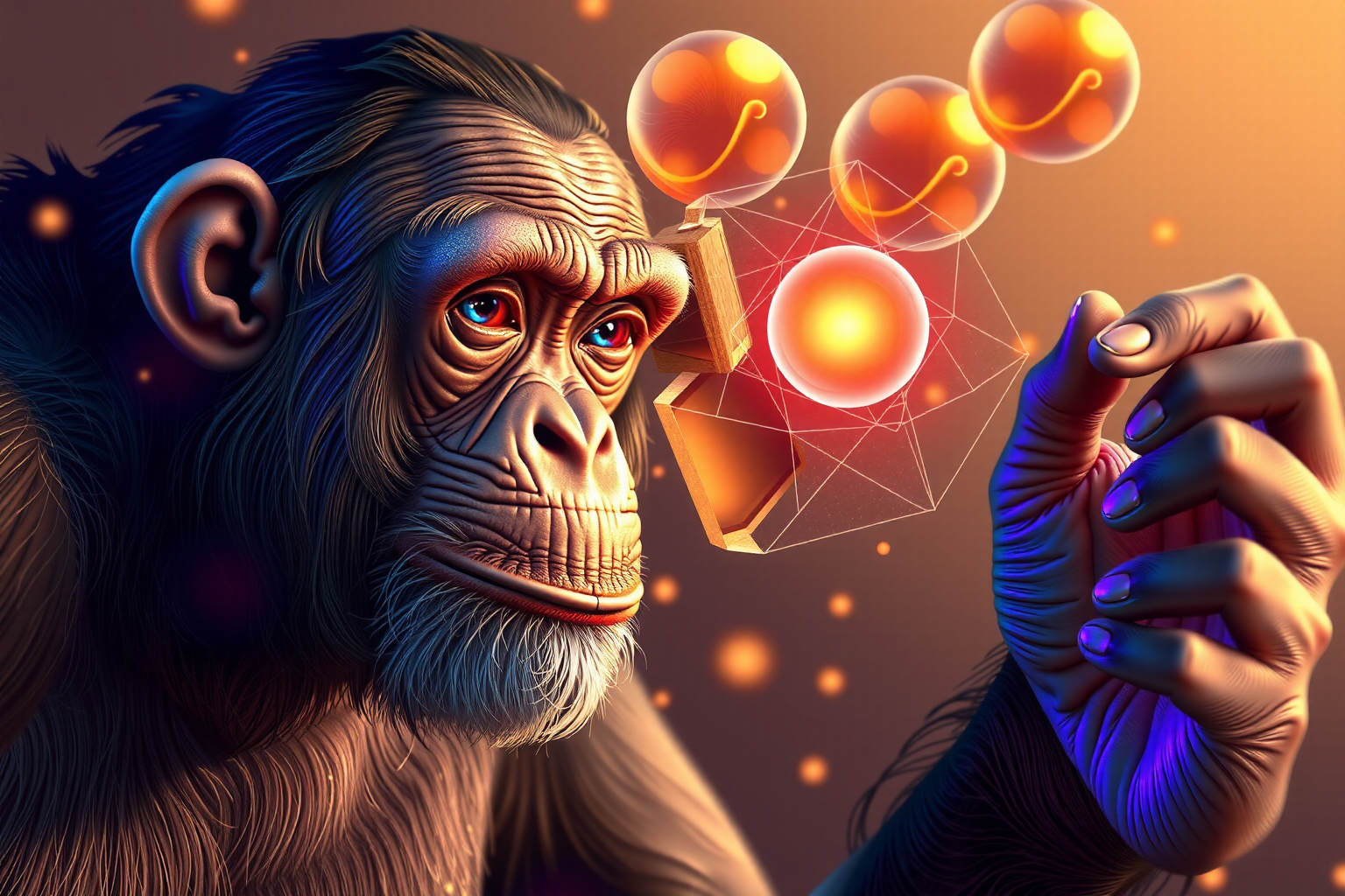 The Chimp Paradox: Understanding Your Inner Primate for Success